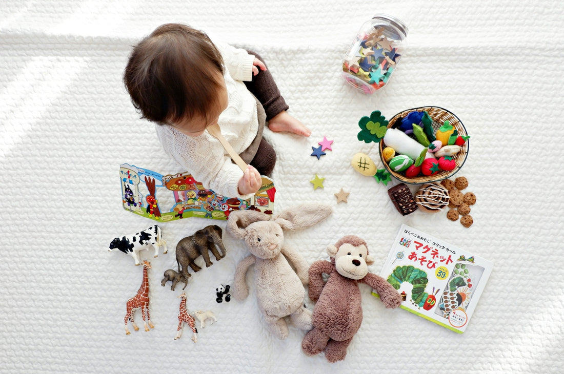 How to Choose Safe and Eco-Friendly Baby Products: A Parent’s Guide