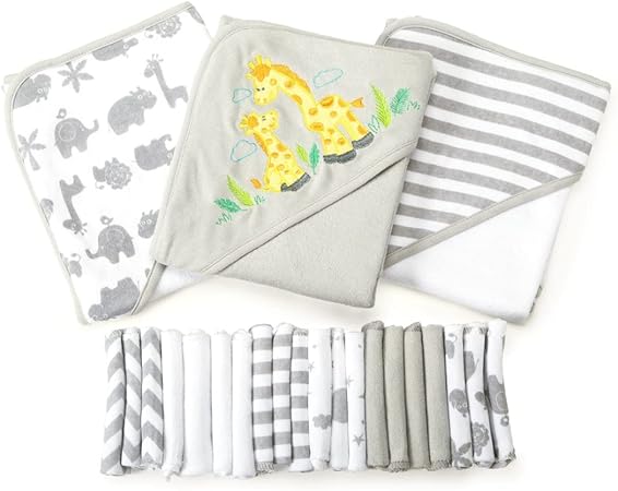 Baby Towels